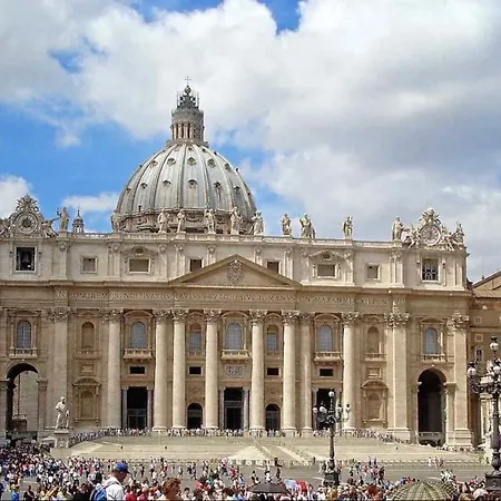 Διαμέρισμα Vatican Inside House