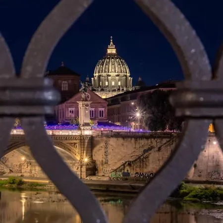 Appartement Vatican Inside House *