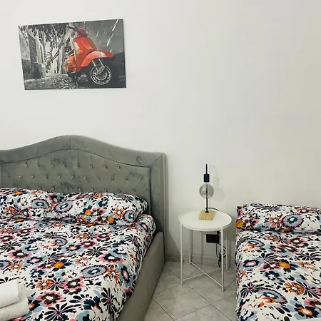 Vatican Inside House Διαμέρισμα *