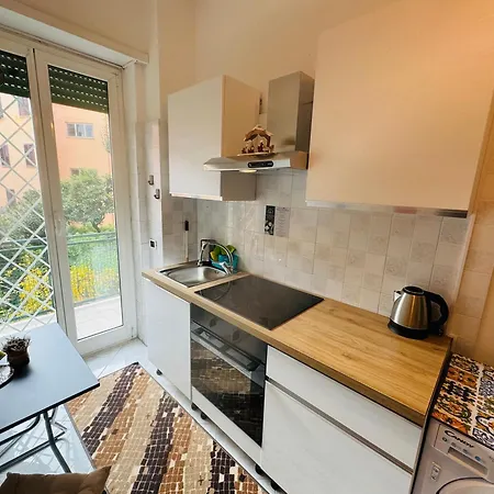 Vatican Inside House *