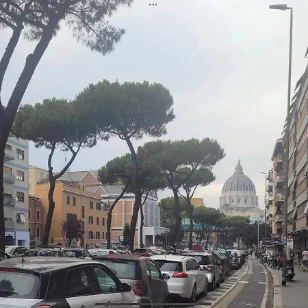 Vatican Inside House Appartamento Roma