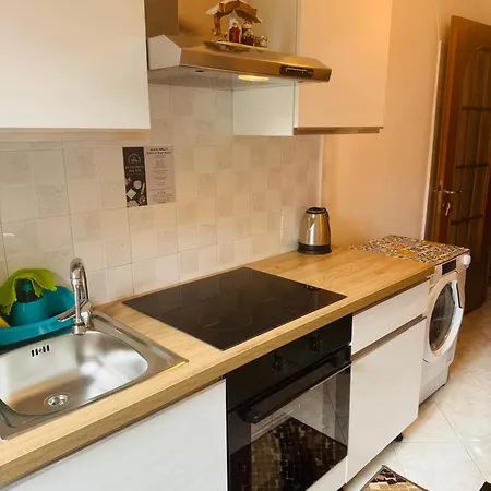 Vatican Inside House Appartamento