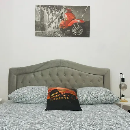 Vatican Inside House Appartamento Roma