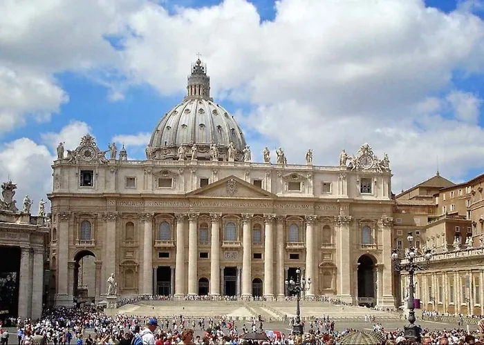 דירה Vatican Inside House