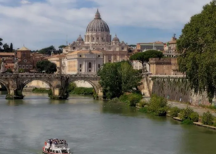 Vatican Inside House Apartment *