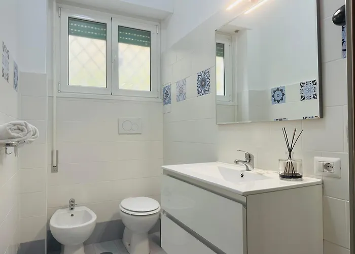 Vatican Inside House רומא