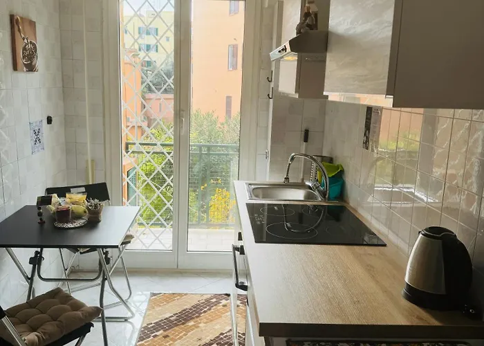 דירה Vatican Inside House