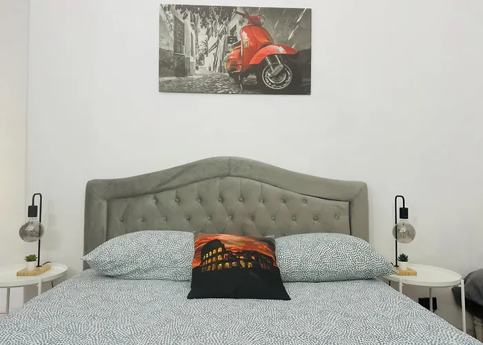 Vatican Inside House דירה רומא