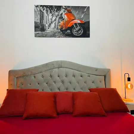 Appartement Vatican Inside House Rome