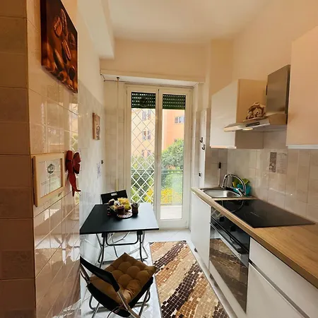 Vatican Inside House