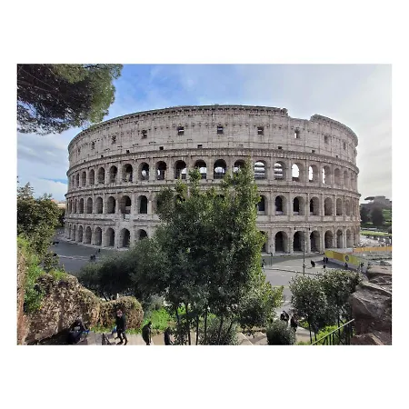 Vatican Inside House Апартаменты Рим